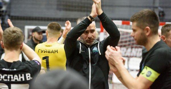 Футзальний клуб з України, що здобув право виступати у Лізі чемпіонів, зупиняє свою діяльність.