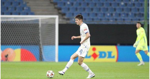 Футболіст Динамо розповів про отриману пропозицію з Європи та повідомив про своє рішення стосовно майбутнього.