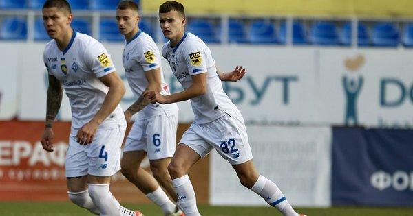 Динамо підписало чотирьох нових гравців перед матчем проти Маккабі - серед них син Суркіса та ключовий захисник команди.