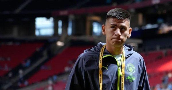 Байєр уклав угоду з молодим талантом Манчестер Сіті, що брав участь у фіналі Кубка Англії.