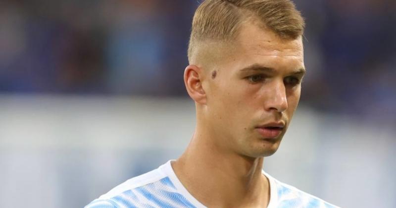 Владислав Супряга переходить з Динамо до Епіцентру на умовах орендної угоди.
