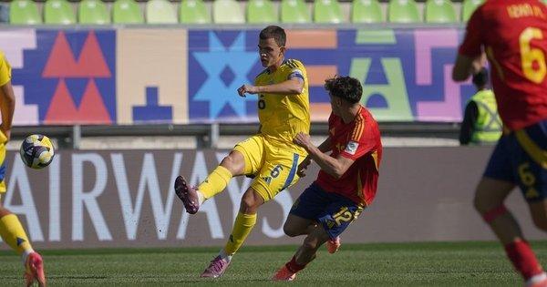 Україна - Іспанія (U-20): Marca оцінила виступи гравців - лише один футболіст 
