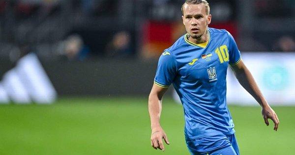 Вацко виявив наступника Мудрика в складі збірної України.