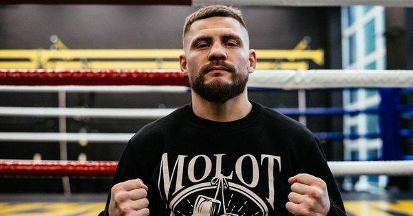 Берінчик оголосив про можливого опонента та анонсував бій за правилами К-1: 