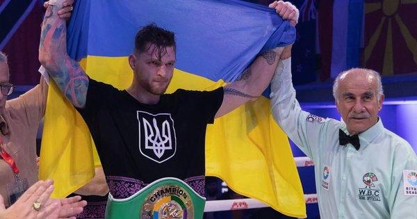 Український боксер у важкій вазі заявив, що вважає себе наступником Усика та поділився своїми планами щодо того, коли він досягне статусу найкращого боксера у світі.