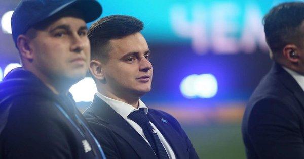 У суперечку між Шовковським та Ярмоленком втрутилася нова фігура: 