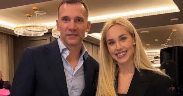 Шевченко внесла значну суму на відновлення і підтримку України — обраниця Бражка наслідувала приклад президента УАФ.