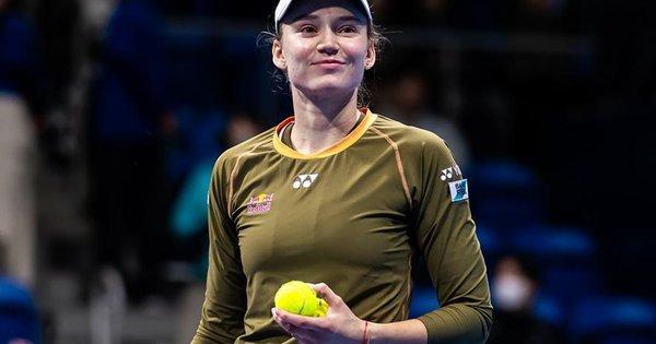 Останньою учасницею Підсумкового турніру WTA стала колишня російська тенісистка, яка образила свою колишню співвітчизницю.