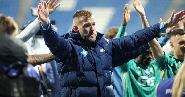 Динамо - Шахтар: Ярмоленко розкрив, що стало ключовим чинником перемоги киян у Класичному, а також прокоментував свою заміну після забитого гола.