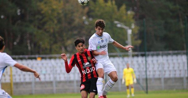 Броммайпокарна U-19 проти Динамо U-19 - 1:2 - відеозапис голів та підсумки поєдинку юнацької Ліги УЄФА.