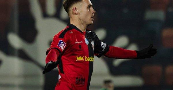 Верес з невеличкою перевагою переміг Рух - Бойко знову відзначився голом, а