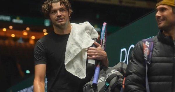 Фріц стартував у Підсумковому турнірі АТР з впевненої перемоги, здобувши реванш за свої попередні поразки.