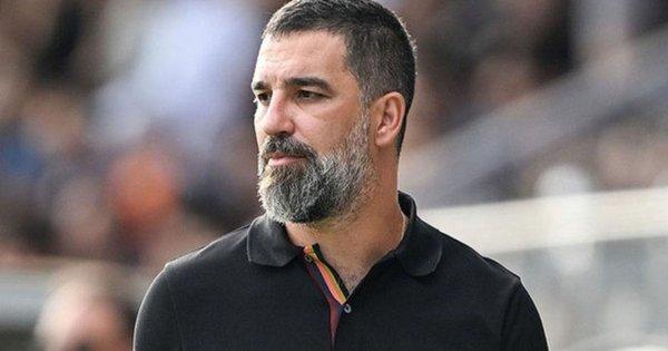 Туран висловив свою думку про Реброва: 