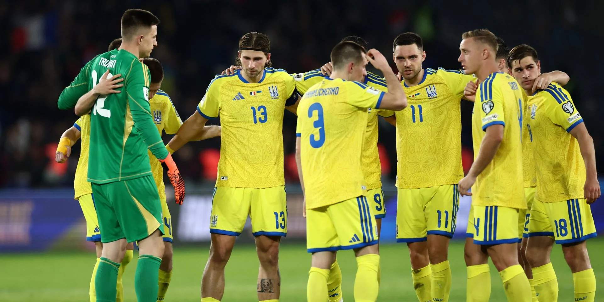 Україна проти Ісландії: де дивитися та хто буде коментувати відбірковий матч до ЧС-2026?