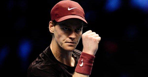 Сіннер вийшов на фінішну пряму у боротьбі за титул чемпіона Підсумкового турніру АТР - на горизонті видніється можливий грандіозний фінал.