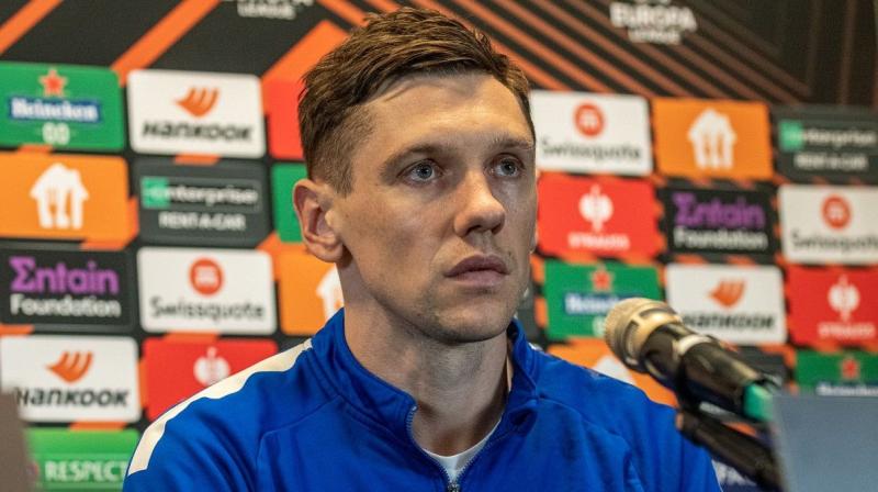 Денис Гармаш отримав повістку та вирішив приєднатися до певного підрозділу для проходження служби - коментар ТЦК - Футбол 24.