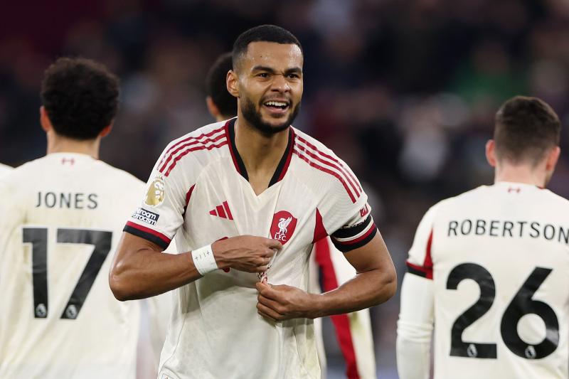 Ліверпуль здобув перемогу над Вест Хемом, поклавши край невдалій серії, тоді як Астон Вілла піднялася до третього місця в АПЛ. Брайтон обіграв Ноттінгем - Футбол24.