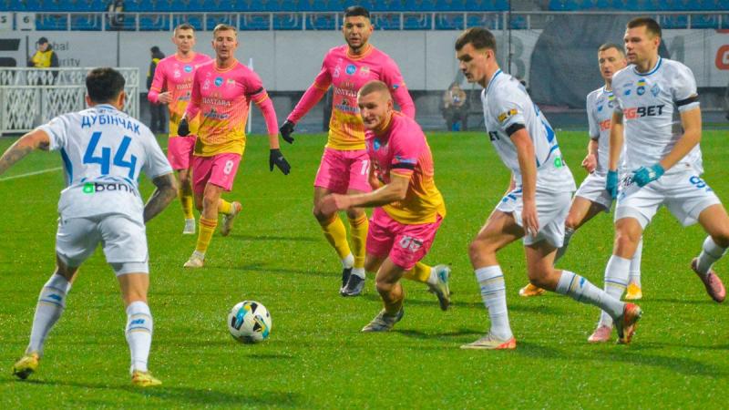 Динамо Київ проти Полтави - підсумки та аналіз зустрічі 14-го туру української Прем'єр-ліги.