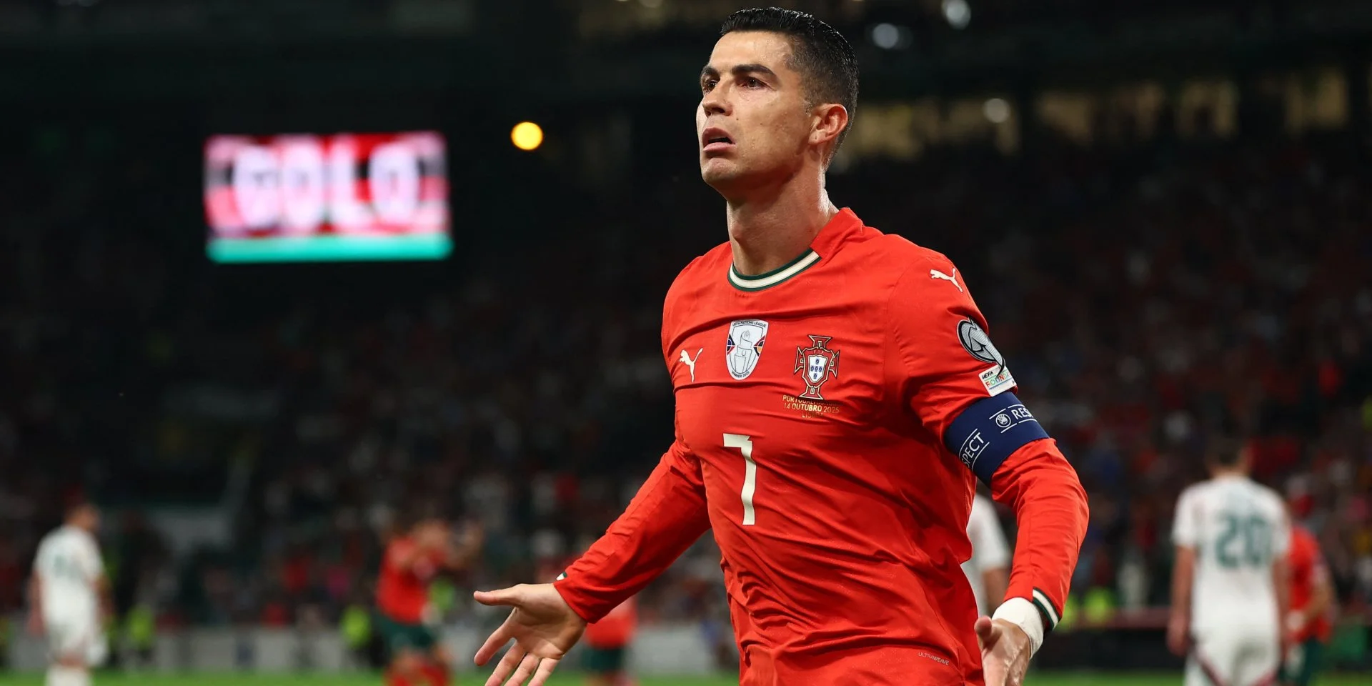 Роналду опинився в несподіваній позиції. Оголошено десятку найяскравіших зірок Чемпіонату світу-2026.