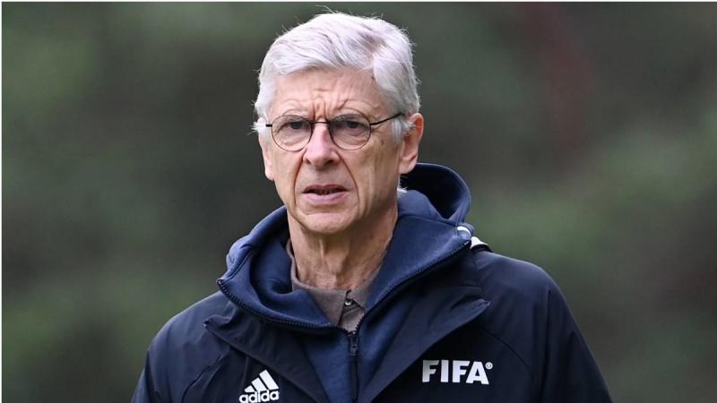 Венгер висловив свою думку щодо ймовірності виграшу на ЧС-2026, вказавши на команду, яку вважає головним фаворитом - Футбол24.