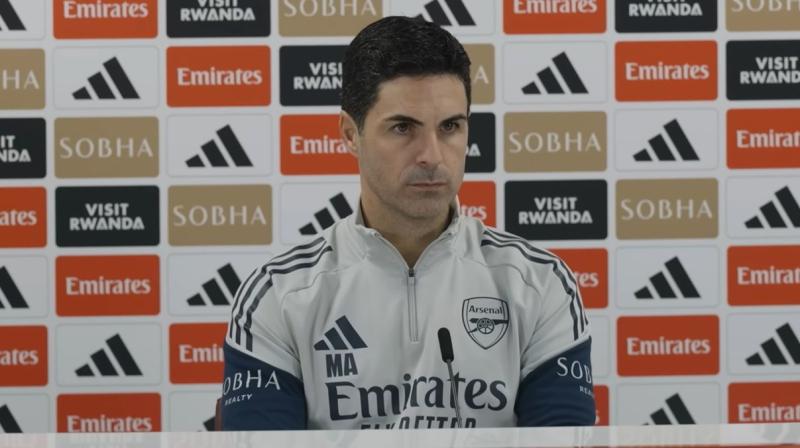 Артета пояснив, чому Арсенал зазнав поразки, звинувативши суддів у помилках - Футбол24.