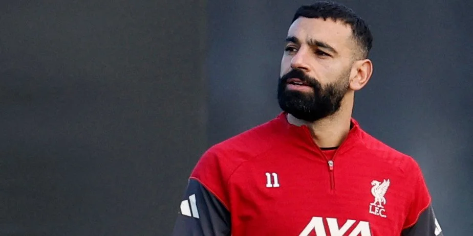 Ліверпуль прийняв рішення покарати Салаха за його суперечливе інтерв'ю та критику на адресу головного тренера.