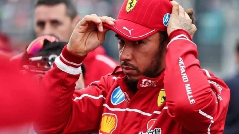 Льюїс Хемілтон звернувся до Серени Вільямс з проханням повернутися на тенісний корт - Футбол 24+