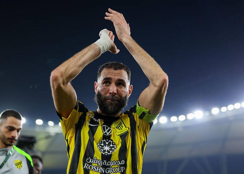 Карім Бензема планує покинути Саудівську Аравію: гравець готовий розглянути нові контрактні пропозиції.