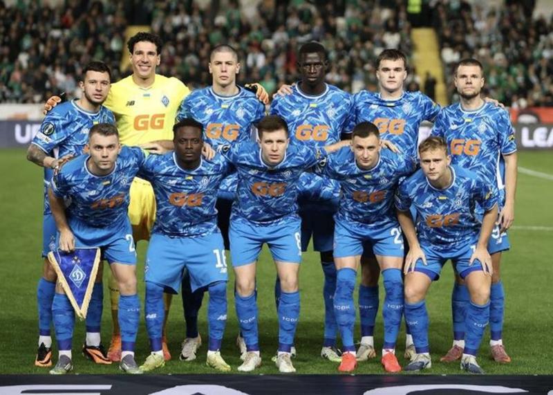 Ось список гравців, які візьмуть участь у матчі Фіорентіна проти Динамо.