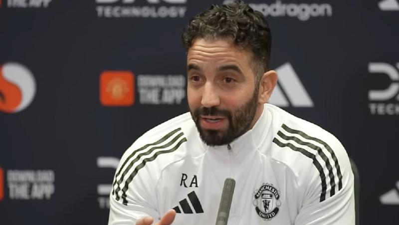 Рубен Аморім має можливість внести корективи в тактичну стратегію Манчестер Юнайтед після року випробувань.