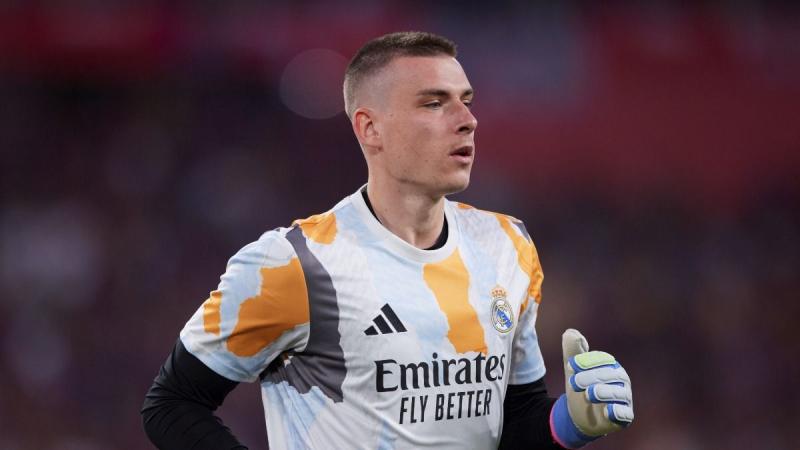 Андрій Лунін має шанси приєднатися до Інтера, зокрема його основним суперником буде Тер Штеген.