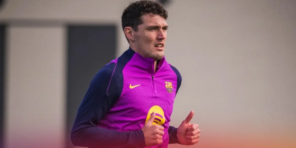 Барселона залишилася без захисника на довгий період через інцидент, що стався під час тренування.