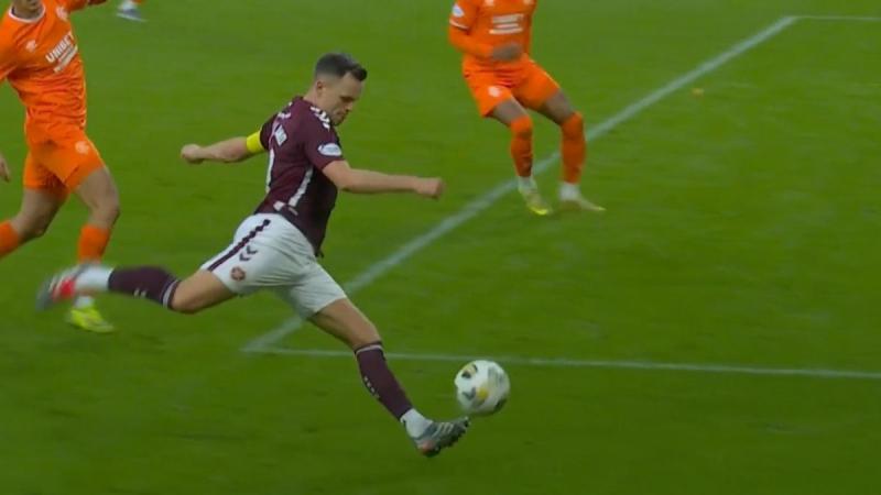 Фантастичний Хартс, здобувши перемогу над Селтіком, знову став на шлях тріумфу, обігравши Рейнджерс - шотландська історія продовжується - Футбол24.