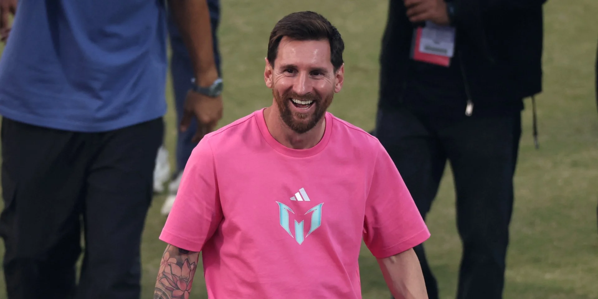 Мессі змагається за приз, який досі не отримував – його суперниками є тільки двоє.