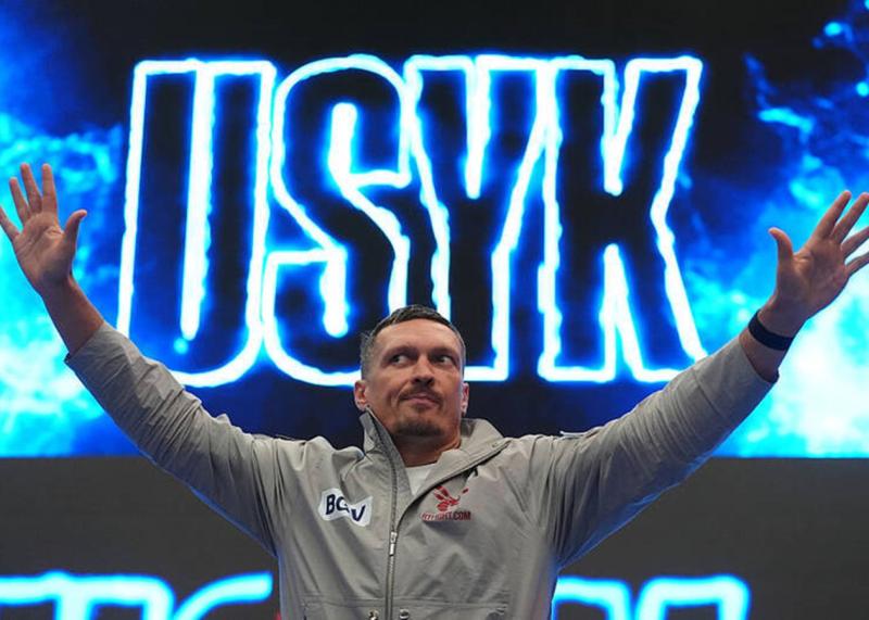 Усик вважає Вайлдера своїм потенційним опонентом, відзначаючи його як одного з найсильніших суперників.