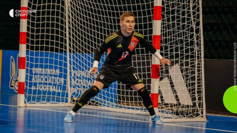 Український футзал досяг нових висот, увійшовши до світової еліти: двоє наших співвітчизників потрапили до списку найкращих гравців планети.