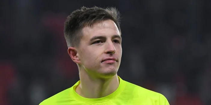 Трубін потрапив до десяти найдорожчих воротарів світу згідно з рейтингом CIES.