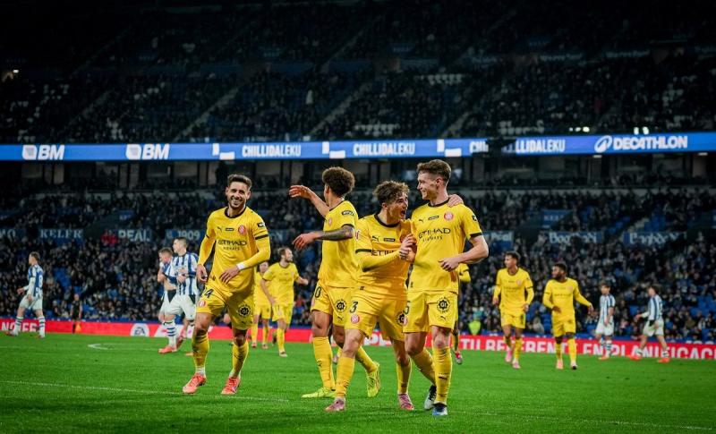 Жирона та Осасуна - склади команд і онлайн-трансляція зустрічі між Ванатом і Циганковим.