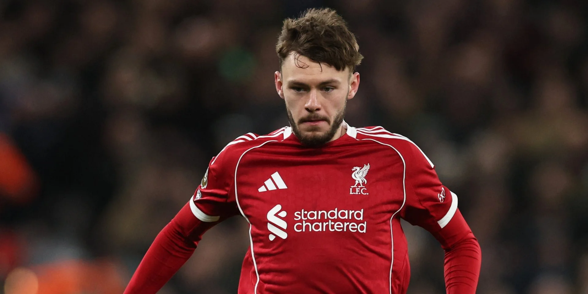 Операція відбудеться. Захисник Ліверпуля пропустить залишок сезону через важку травму.