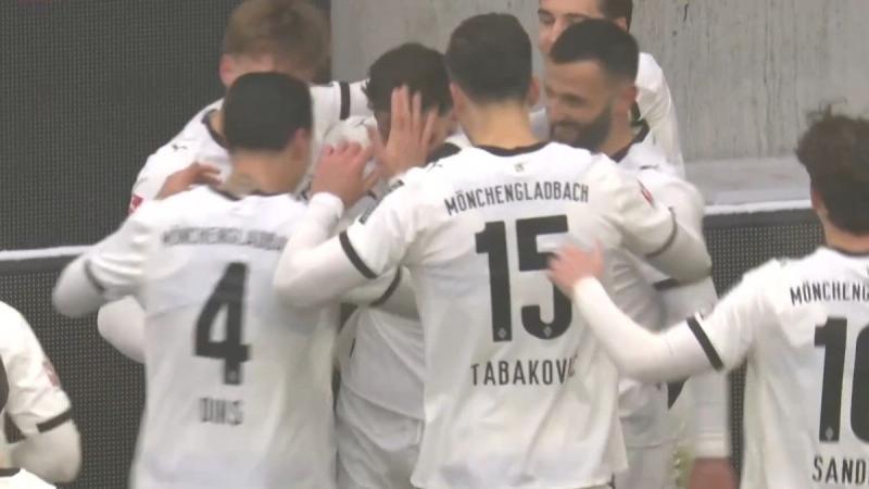 Борусія М вразила Аугсбург, залишивши його на межі зони вильоту: Бундесліга - Футбол24