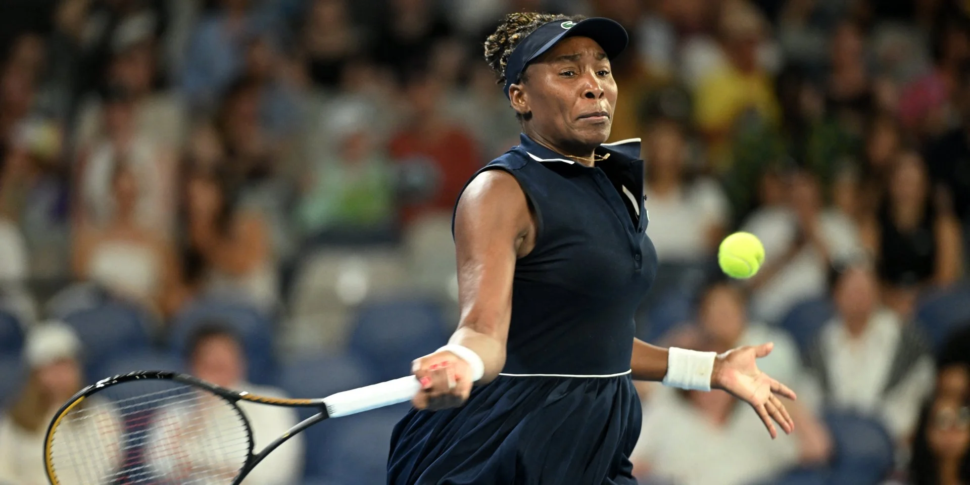 45-річна тенісна ікона досягла історичного досягнення на Australian Open — дивіться відео!