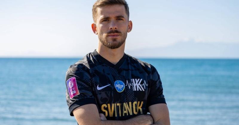 Ардіт Тахірі підписує контракт з Колосом: подробиці угоди та бачення на найближче майбутнє.