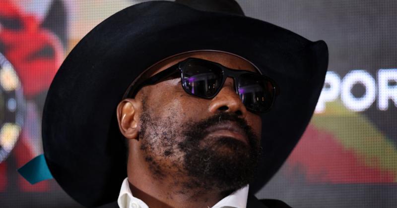 Чісора зустрінеться з Вайлдером: британський боксер підписує угоду на свій ювілейний 50-й поєдинок в кар'єрі.