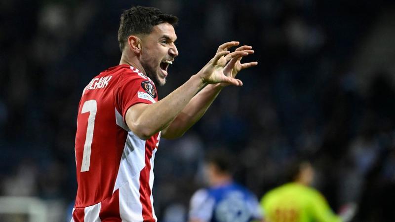 Яремчук підпише контракт з клубом елітного дивізіону – українець вже проходить медичне обстеження - Футбол24