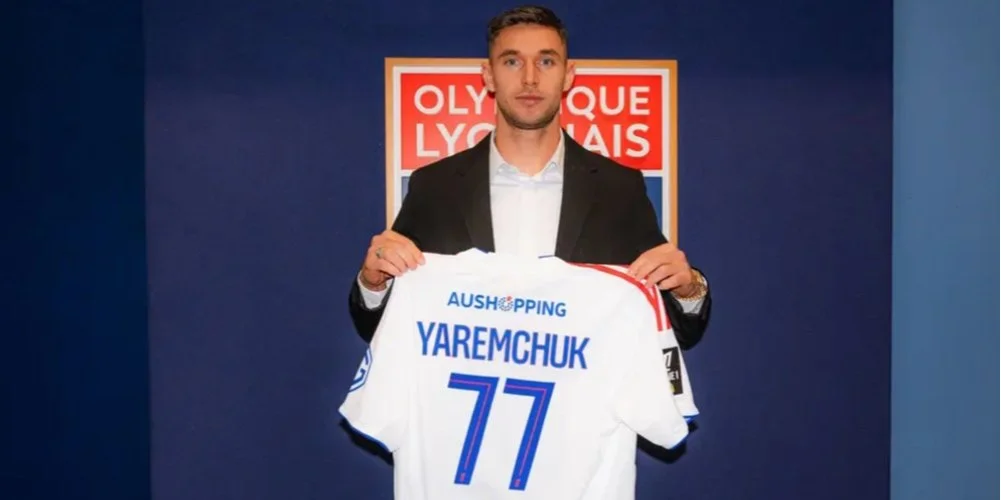 Ми зустрінемося з Забарним. Нападник національної команди України підписав контракт з провідним французьким клубом, тренером якого є колишній наставник Шахтаря.