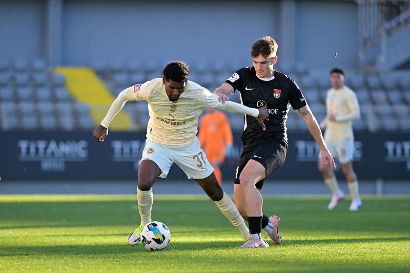 Шахтар Зонненгоф - аналіз першого контрольного матчу під час зимових тренувальних зборів - Футбол 24