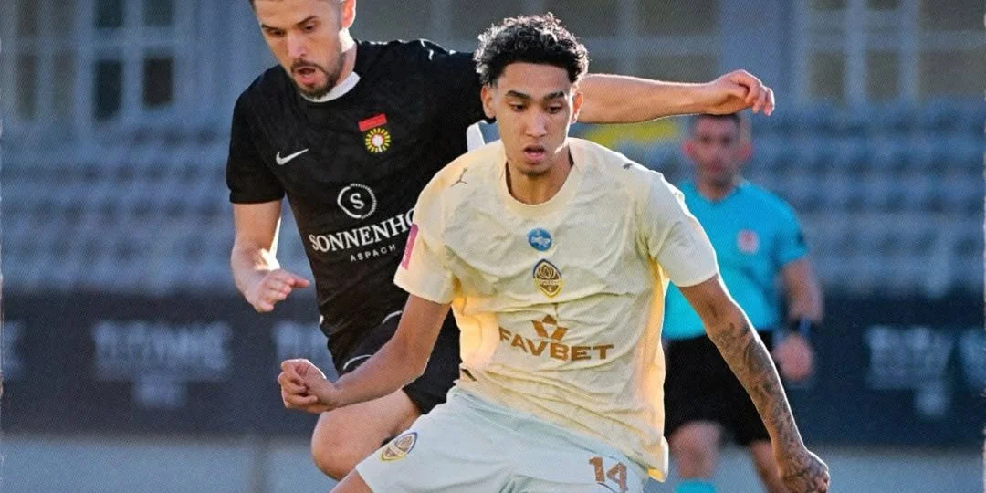 Шахтар несподівано програв команді з четвертого дивізіону Німеччини -- дивіться відео.