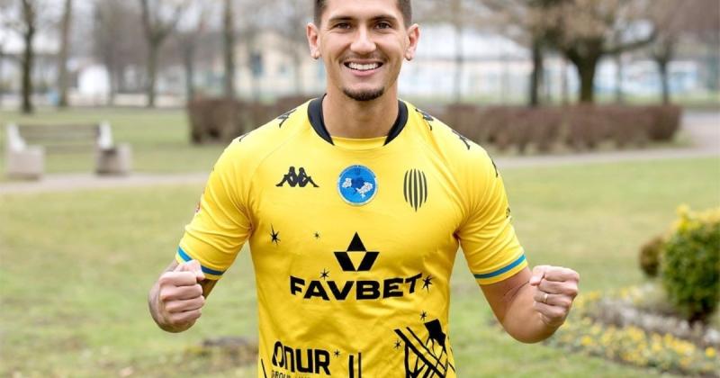 Ігор Невес підписав контракт з Рухом на умовах оренди, залишивши Карпати.