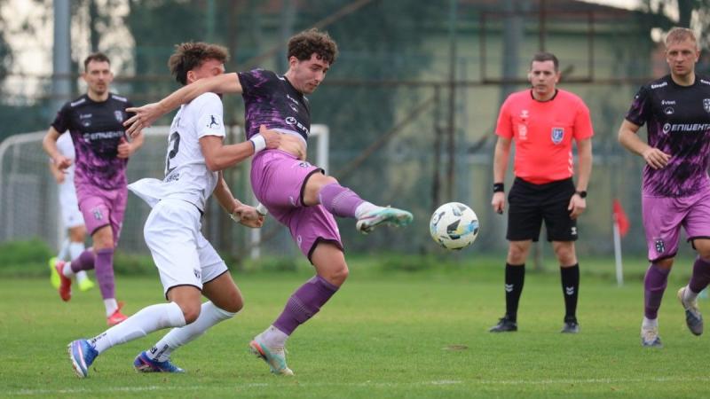 Зоря здобула перемогу над грузинською командою, завдавши Епіцентру першої поразки: результати спарингів клубів УПЛ - Футбол24.