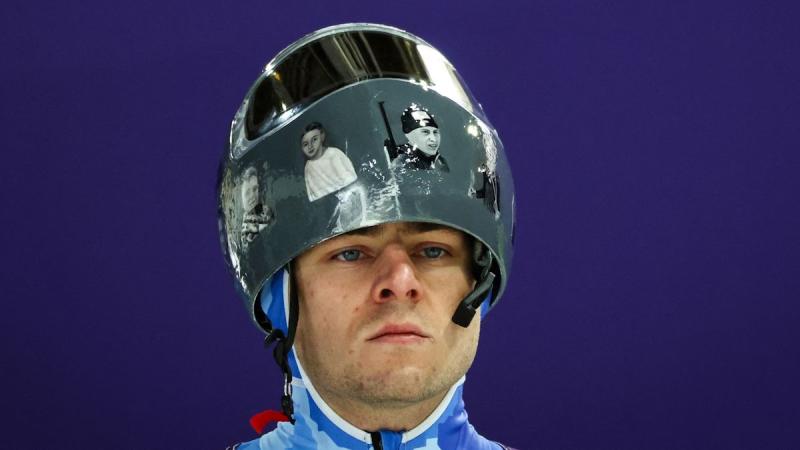 Гераскевич емоційно висловив свою думку про заборону МОК на використання 